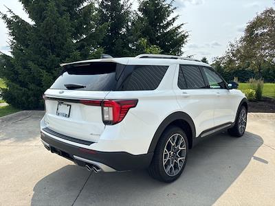 2025 Ford Explorer 4WD SUV for sale #250493 - photo 2