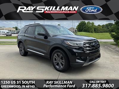 2025 Ford Explorer 4WD SUV for sale #250494 - photo 1