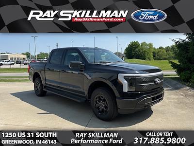 2025 Ford F-150 Lightning SuperCrew Cab AWD Pickup for sale #250496 - photo 1