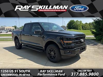 2025 Ford F-150 SuperCrew Cab 4x4 Pickup for sale #250497 - photo 1
