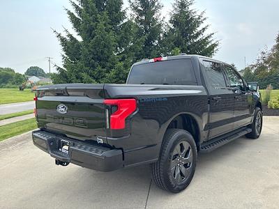 New 2025 Ford F-150 Lightning Flash SuperCrew Cab AWD Pickup for sale #250500 - photo 2