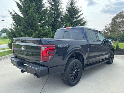 New 2025 Ford F-150 Lariat SuperCrew Cab 4x4 Pickup for sale #250501 - photo 2