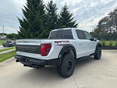 New 2025 Ford F-150 Raptor SuperCrew Cab 4x4 Pickup for sale #250502 - photo 2