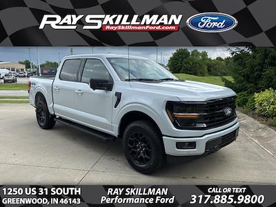 2025 Ford F-150 SuperCrew Cab 4x4 Pickup for sale #250503 - photo 1