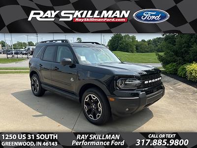 2025 Ford Bronco Sport AWD SUV for sale #250510 - photo 1