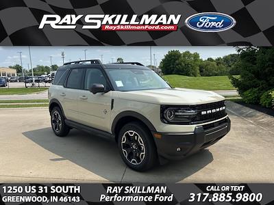 2025 Ford Bronco Sport AWD SUV for sale #250512 - photo 1