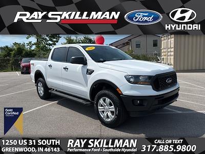 2020 Ford Ranger SuperCrew Cab 4x4 Pickup for sale #250512A - photo 1