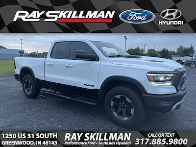 2019 Ram 1500 Quad Cab 4x4 Pickup for sale #250516C - photo 1