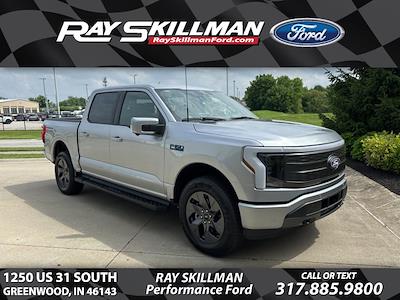 2025 Ford F-150 Lightning SuperCrew Cab AWD Pickup for sale #250518 - photo 1