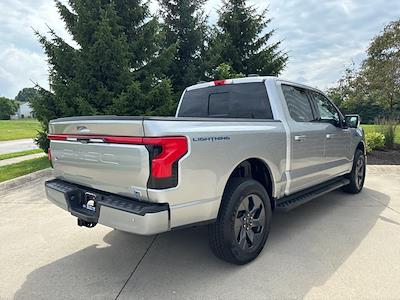 New 2025 Ford F-150 Lightning Lariat SuperCrew Cab AWD Pickup for sale #250518 - photo 2