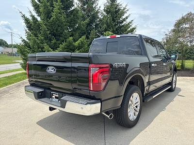 New 2025 Ford F-150 Lariat SuperCrew Cab 4x4 Pickup for sale #250520 - photo 2