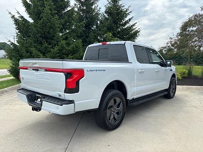 New 2025 Ford F-150 Lightning Lariat SuperCrew Cab AWD Pickup for sale #250521 - photo 2