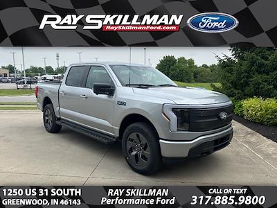 2025 Ford F-150 Lightning SuperCrew Cab AWD Pickup for sale #250522 - photo 1