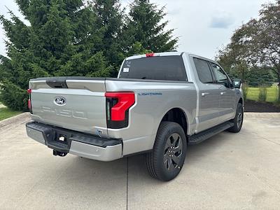New 2025 Ford F-150 Lightning Flash SuperCrew Cab AWD Pickup for sale #250522 - photo 2