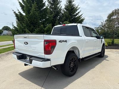New 2025 Ford F-150 XLT SuperCrew Cab 4x4 Pickup for sale #250523 - photo 2