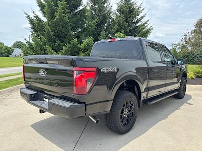 New 2025 Ford F-150 XLT SuperCrew Cab 4x4 Pickup for sale #250524 - photo 2