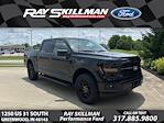New 2025 Ford F-150 XLT SuperCrew Cab 4x4 Pickup for sale #250524 - photo 1