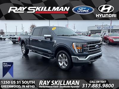 Used 2021 Ford F-150 - photo 1