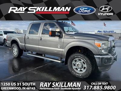 Used 2012 Ford F-250 - photo 1