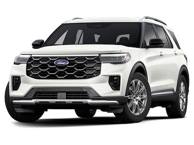 2025 Ford Explorer 4WD SUV for sale #250526 - photo 1