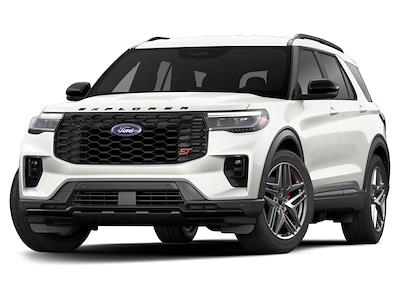 2025 Ford Explorer 4WD SUV for sale #250539 - photo 1