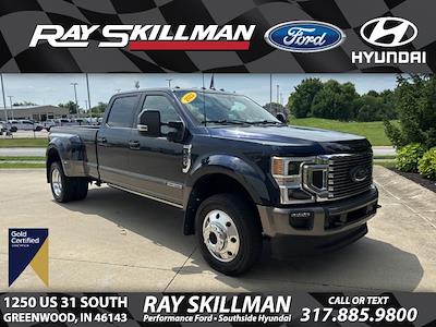 2022 Ford F-450 Crew Cab DRW 4x4 Pickup for sale #250546A - photo 1