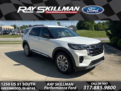2025 Ford Explorer 4WD SUV for sale #250561 - photo 1