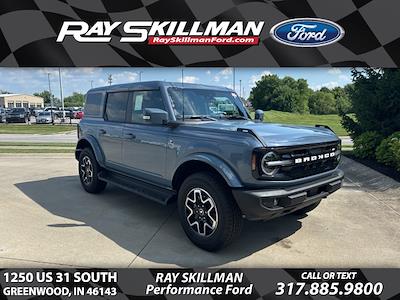 2025 Ford Bronco 4WD SUV for sale #250572 - photo 1