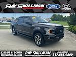 2019 Ford F-150 SuperCrew Cab 4x4 Pickup for sale #250572A - photo 1