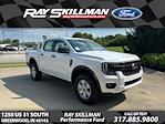 New 2025 Ford Ranger XL SuperCrew Cab 4x4 Pickup for sale #250575 - photo 1