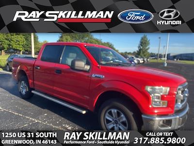 2016 Ford F-150 SuperCrew Cab 4x4 Pickup for sale #250581B - photo 1