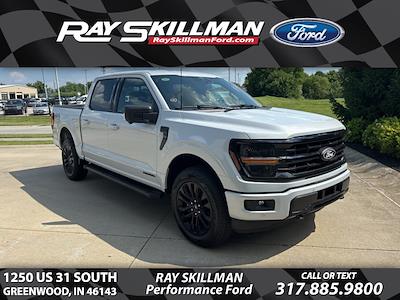 2025 Ford F-150 SuperCrew Cab 4x4 Pickup for sale #250583 - photo 1