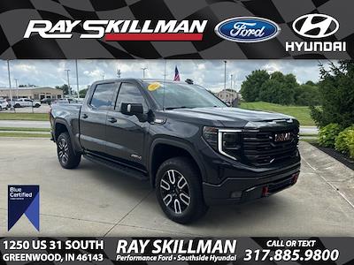 2023 GMC Sierra 1500 Crew Cab 4x4 Pickup for sale #250584A - photo 1