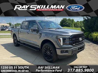 2025 Ford F-150 SuperCrew Cab 4x4 Pickup for sale #250585 - photo 1