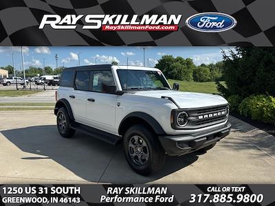 2025 Ford Bronco 4WD SUV for sale #250594 - photo 1