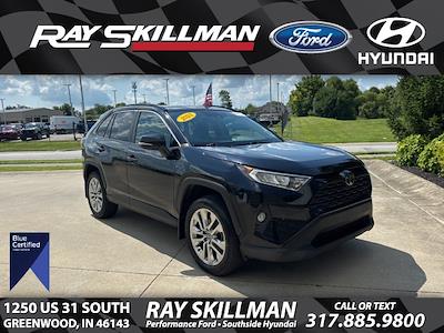 2021 Toyota RAV4 AWD SUV for sale #250595A - photo 1