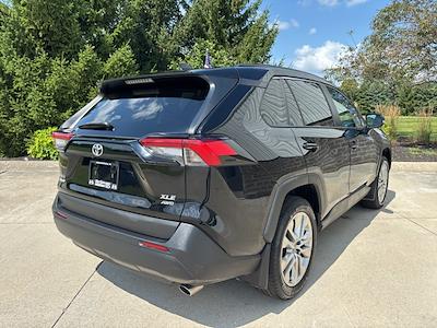 2021 Toyota RAV4 AWD SUV for sale #250595A - photo 2