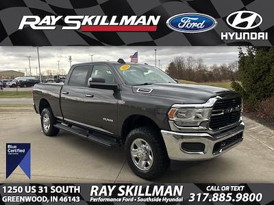 Used 2019 Ram 2500 Big Horn Crew Cab for sale #250600A - photo 1