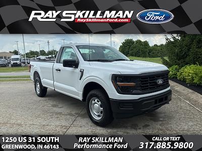 2025 Ford F-150 Regular Cab 4x4 Pickup for sale #250611 - photo 1