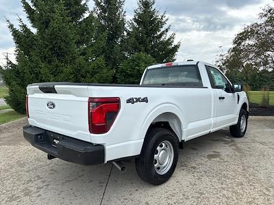 2025 Ford F-150 Regular Cab 4x4 Pickup for sale #250611 - photo 2
