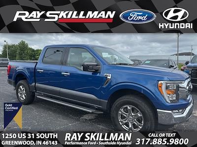 2022 Ford F-150 SuperCrew Cab 4x4 Pickup for sale #250613A - photo 1