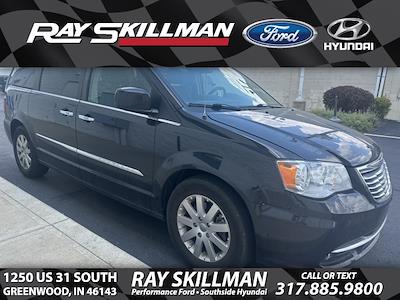 2015 Chrysler Town and Country FWD Minivan for sale #250614A - photo 1