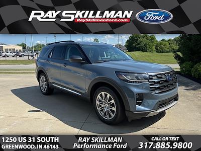 2025 Ford Explorer 4WD SUV for sale #250615 - photo 1