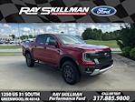 2025 Ford Ranger SuperCrew Cab 4x4 Pickup for sale #250619 - photo 1