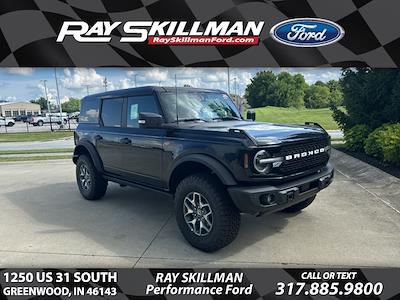 2025 Ford Bronco 4WD SUV for sale #250620 - photo 1