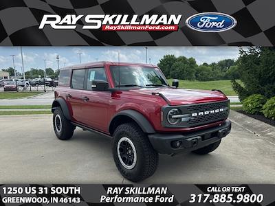 2025 Ford Bronco 4WD SUV for sale #250624 - photo 1