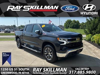 2024 Chevrolet Silverado 1500 Crew Cab 4x4 Pickup for sale #250631A - photo 1