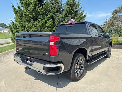 2024 Chevrolet Silverado 1500 Crew Cab 4x4 Pickup for sale #250631A - photo 2