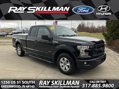 Used 2017 Ford F-150 XL Super Cab for sale #250633A - photo 1