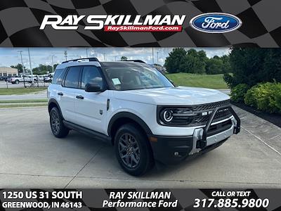 2025 Ford Bronco Sport AWD SUV for sale #250637 - photo 1